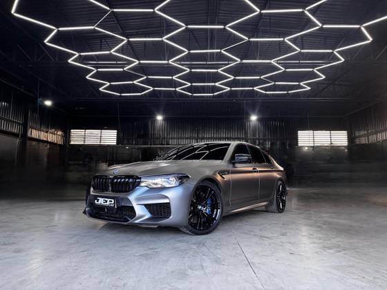 BMW M5 4.4 V8 TWIN POWER M XDRIVE STEPTRONIC